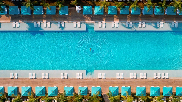Izsmalcināta atpūta Turcijā - «REGNUM CARYA» 386788