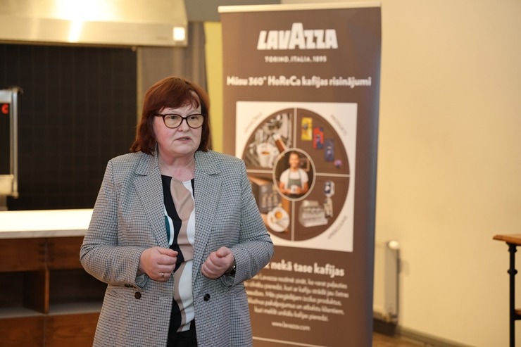 Latvijas Konditoru klubs aicina biedrus uz pirmo publisko kopsapulci 386897