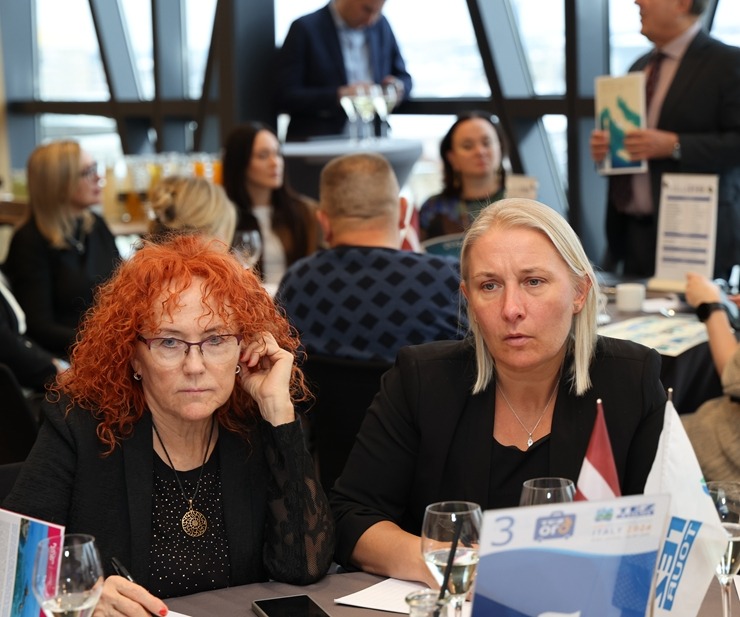 Tūroperators «Tez Tour Latvija» organizē tūrisma aģentūru kontaktbiržu ar Itālijas viesnīcām 386995
