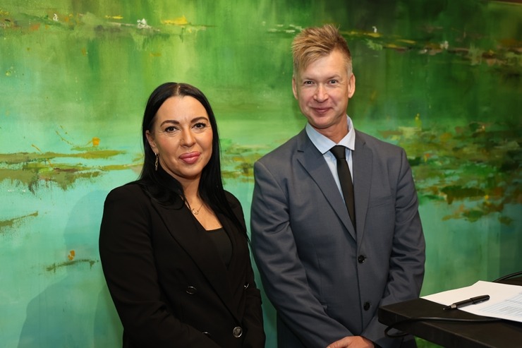 Tūroperators «Coral Travel Latvia» rīko iepazīšanās brokastis Latvijas tūrisma firmām ar Turcijas «Papillon Hotels» Vecrīgas viesnīcā «Pullman Riga Ol 387133
