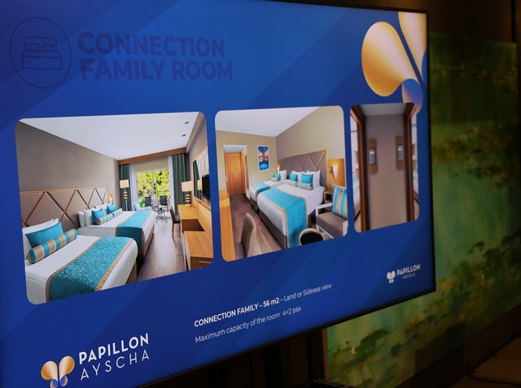 Tūroperators «Coral Travel Latvia» rīko iepazīšanās brokastis Latvijas tūrisma firmām ar Turcijas «Papillon Hotels» Vecrīgas viesnīcā «Pullman Riga Ol 387139