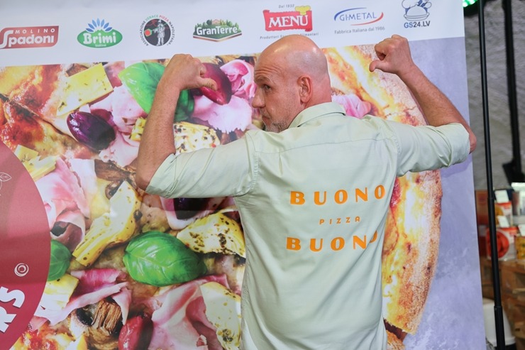 Picu čempionāta rīkotājs «Reaton Food» otro reizi nosaka Latvijas picu meistaru 2026 387301