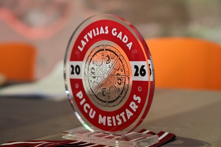 Picu čempionāta rīkotājs «Reaton Food» otro reizi nosaka Latvijas picu meistaru 2026 387312