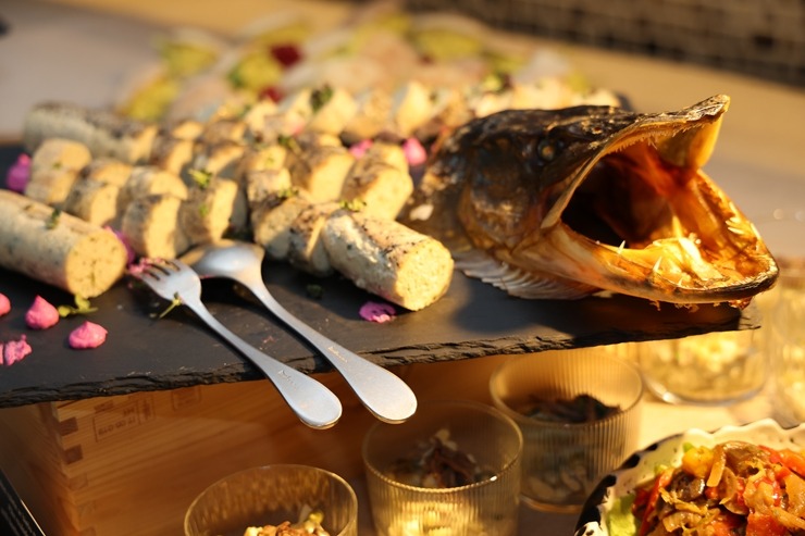 Jūrmalas restorāns «36.line Grill Restaurant» piedāvā jaunu konceptu «After-work brunch» 387337