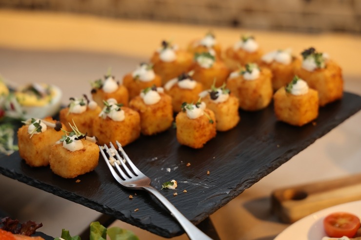 Jūrmalas restorāns «36.line Grill Restaurant» piedāvā jaunu konceptu «After-work brunch» 387345