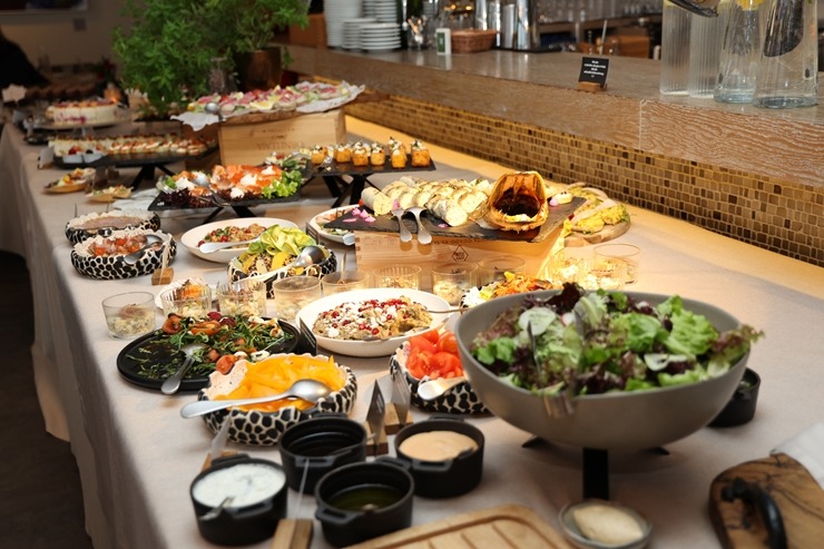 Jūrmalas restorāns «36.line Grill Restaurant» piedāvā jaunu konceptu «After-work brunch» 387322