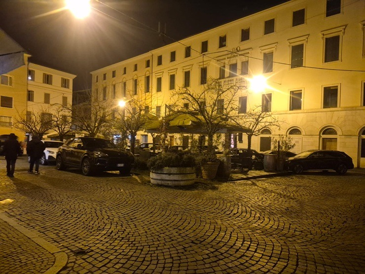 Travelnews.lv dodas vēlā vakara pastaigā pa Ziemeļitālijas pilsētu Treviso 387373