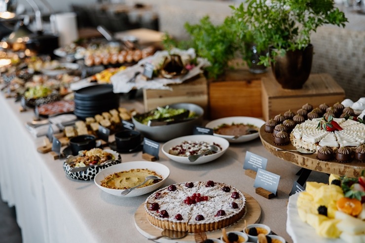 Daži fotomirkļi no Jūrmalas restorāna «36.line Grill Restaurant» jaunā koncepta «After-work brunch» ēdienkartes. Foto:  Inga Bitere 387532
