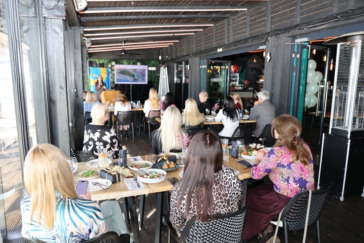 Tūroperators «Coral Travel Latvia» rīko kopā ar Turcijas viesnīcu tīklu «Gloria Hotels & Resorts» Latvijas tūrisma firmām infobrokastis 387772