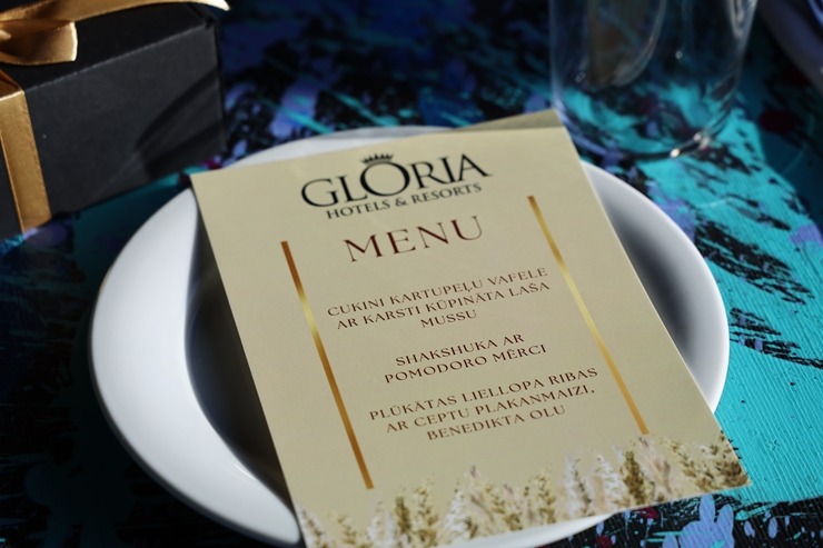 Tūroperators «Coral Travel Latvia» rīko kopā ar Turcijas viesnīcu tīklu «Gloria Hotels & Resorts» Latvijas tūrisma firmām infobrokastis 387744