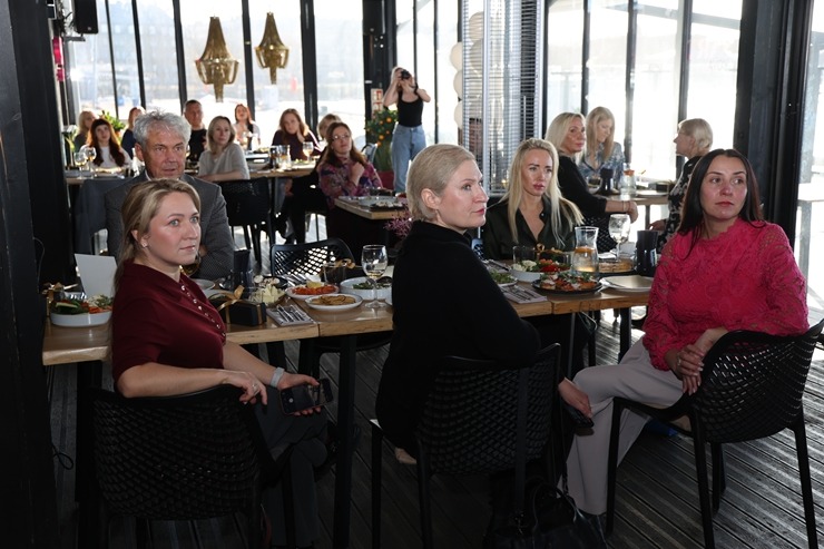Tūroperators «Coral Travel Latvia» rīko kopā ar Turcijas viesnīcu tīklu «Gloria Hotels & Resorts» Latvijas tūrisma firmām infobrokastis 387747