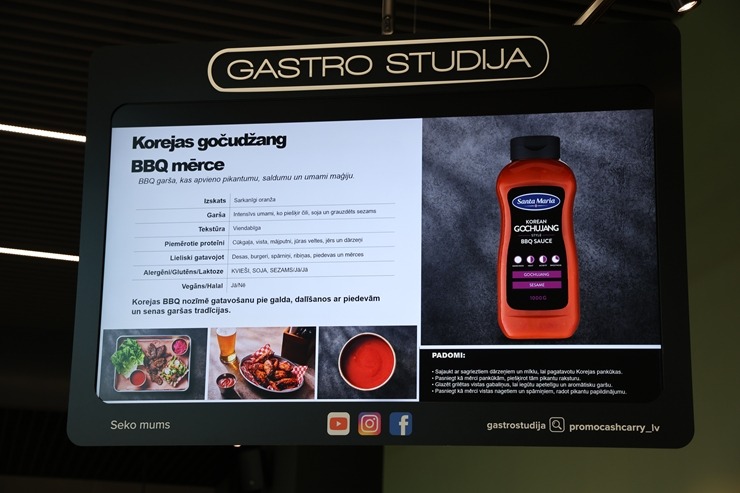 «Paulig PRO» aicina garšu profesionāļus uz meistarklasi «Vai esi jau gatavs BBQ sezonai?» 387861