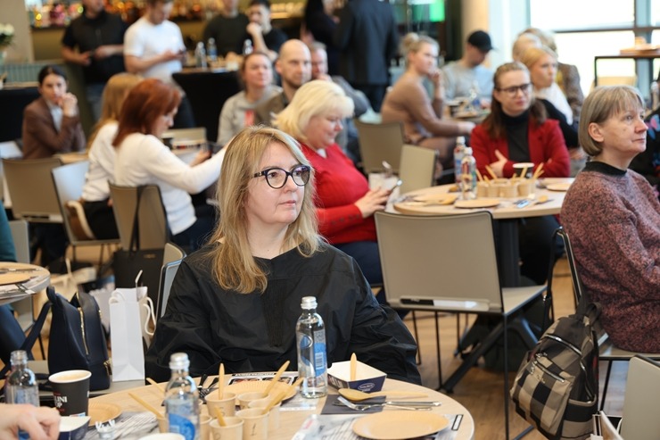 «Paulig PRO» aicina garšu profesionāļus uz meistarklasi «Vai esi jau gatavs BBQ sezonai?» 387875