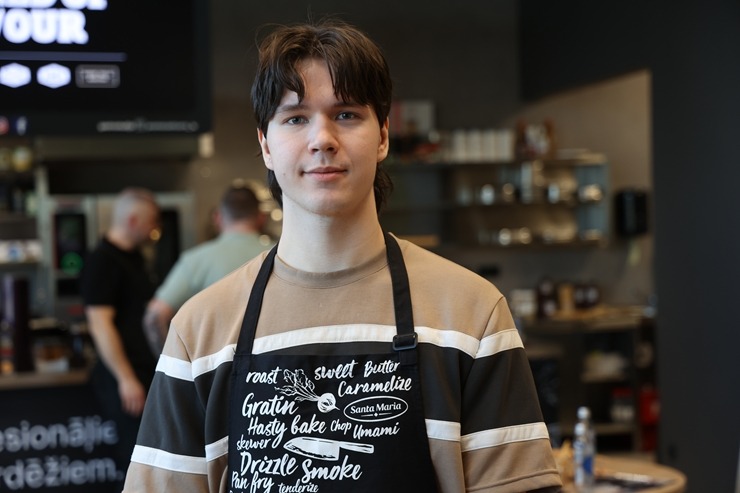 «Paulig PRO» aicina garšu profesionāļus uz meistarklasi «Vai esi jau gatavs BBQ sezonai?» 387899