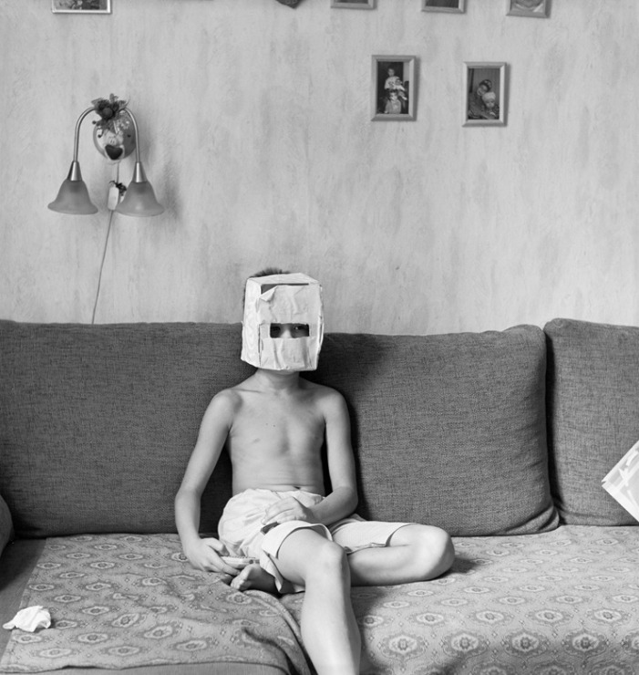 Tallinā, Fotografiska muzejā apskatāma latviešu fotogrāfes Intas Rukas izstāde 388043