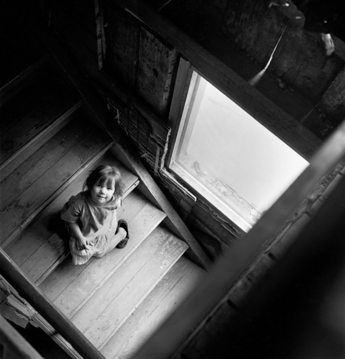 Tallinā, Fotografiska muzejā apskatāma latviešu fotogrāfes Intas Rukas izstāde 388045