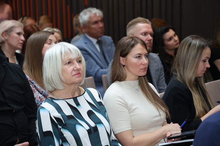 Tūroperators «Coral Travel Latvia» rīko Turcijas «Roadshow 2026» Latvijas tūrisma firmām Vecrīgas viesnīcā «Pullman Riga Old Town» 388120