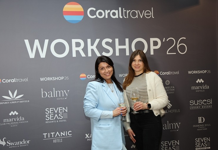Tūroperators «Coral Travel Latvia» rīko Turcijas «Roadshow 2026» Latvijas tūrisma firmām Vecrīgas viesnīcā «Pullman Riga Old Town» 388133
