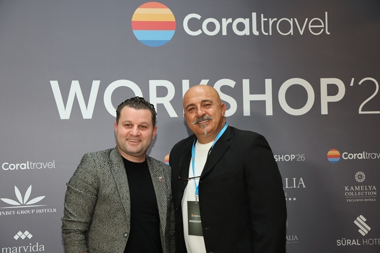 Tūroperators «Coral Travel Latvia» rīko Turcijas «Roadshow 2026» Latvijas tūrisma firmām Vecrīgas viesnīcā «Pullman Riga Old Town» 388139