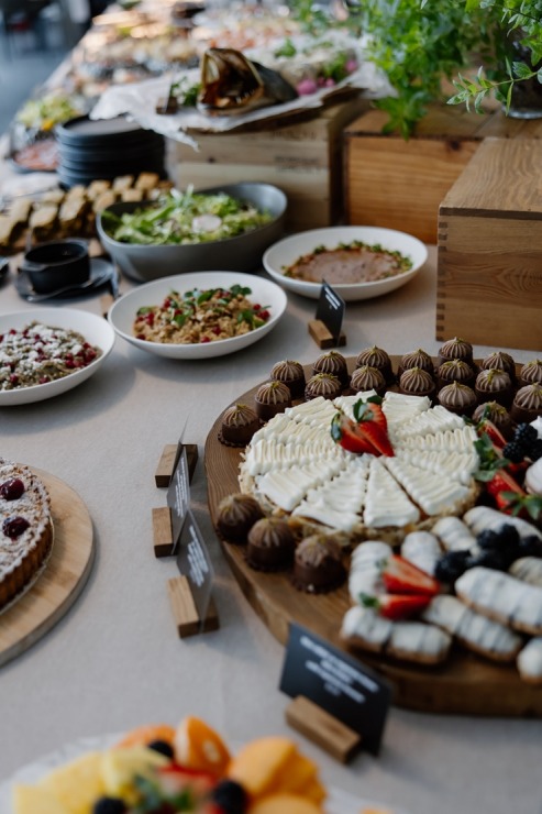 Jūrmalas restorāns «36.line Grill Restaurant» piedāvā jaunā konceptu «After-work brunch». Foto: Inga Bitere 388169