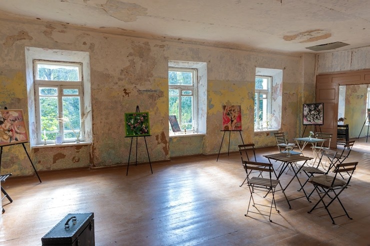 Preiļu piļu un muižu izzināšana ir kā ceļojums vairāku gadsimtu garumā. Foto: Preili.lv 388239