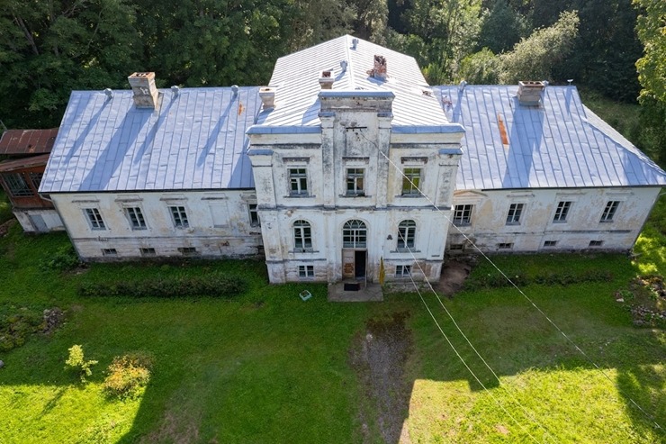 Preiļu piļu un muižu izzināšana ir kā ceļojums vairāku gadsimtu garumā. Foto: Preili.lv 388240