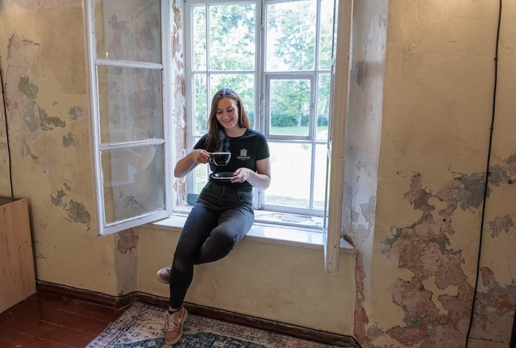 Preiļu piļu un muižu izzināšana ir kā ceļojums vairāku gadsimtu garumā. Foto: Preili.lv 388241
