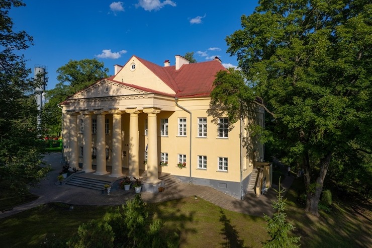 Preiļu piļu un muižu izzināšana ir kā ceļojums vairāku gadsimtu garumā. Foto: Preili.lv 388246