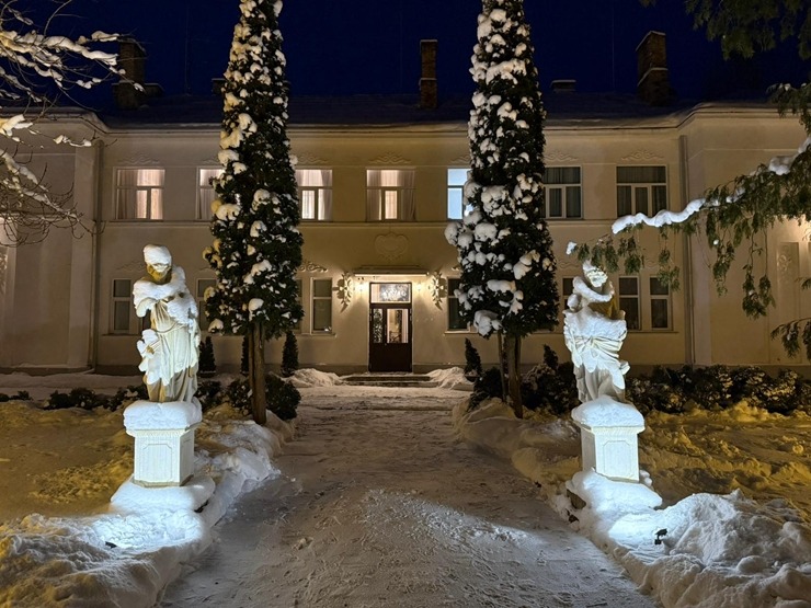 Preiļu piļu un muižu izzināšana ir kā ceļojums vairāku gadsimtu garumā. Foto: Preili.lv 388234