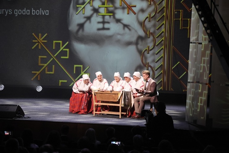 Latgales vēstniecībā GORS pulcē viesus uz latgaliešu kultūras gada balvas «Boņuks» ceremoniju 388273