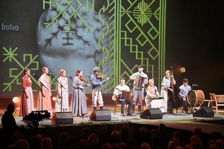Latgales vēstniecībā GORS pulcē viesus uz latgaliešu kultūras gada balvas «Boņuks» ceremoniju 388284