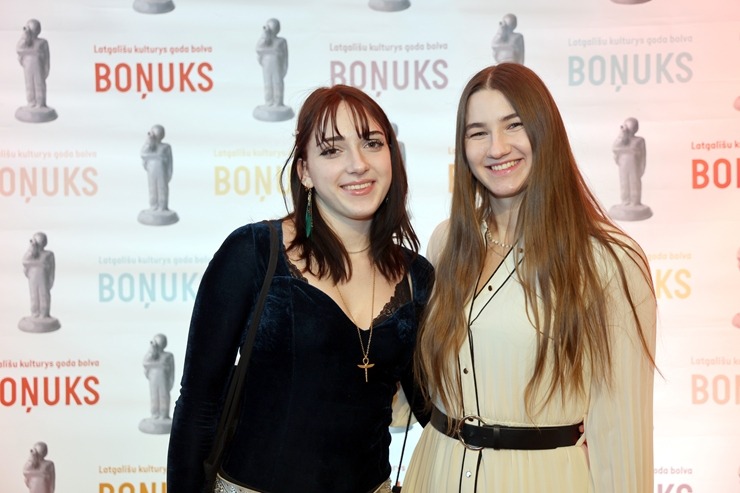 Uz latgaliešu kultūras gada balvas «Boņuks» ceremoniju pulcējas viesi un latgaļi no visas pasaules 388359