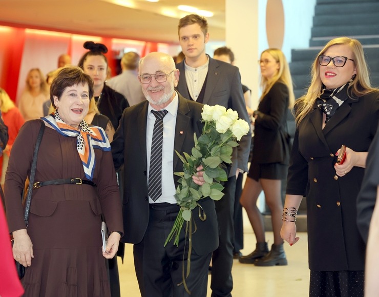 Uz latgaliešu kultūras gada balvas «Boņuks» ceremoniju pulcējas viesi un latgaļi no visas pasaules 388321