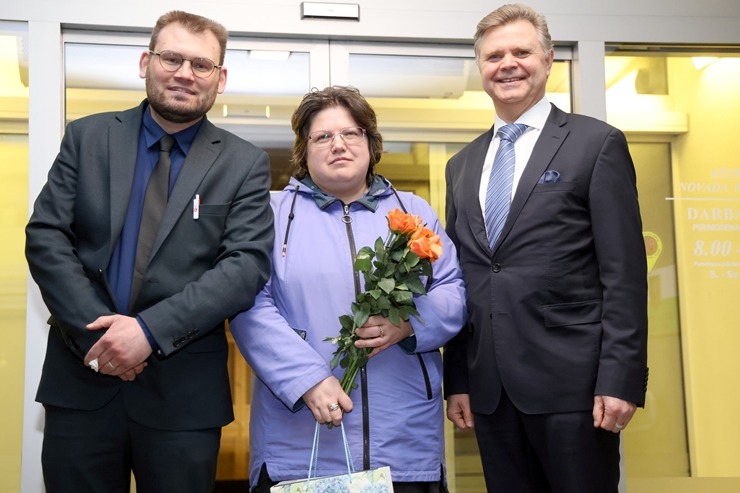 Uz latgaliešu kultūras gada balvas «Boņuks» ceremoniju pulcējas viesi un latgaļi no visas pasaules 388395