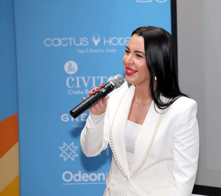 Tūroperators «Coral Travel Latvia» rīko Grieķijas «Roadshow 2026» info vakariņas Latvijas tūrisma firmām Vecrīgas «Pullman Riga Old Town» 388526