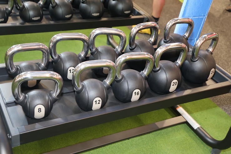 «Domina Shopping» centrā atver jaunu sporta klubu «MyFitness Domina» 388630