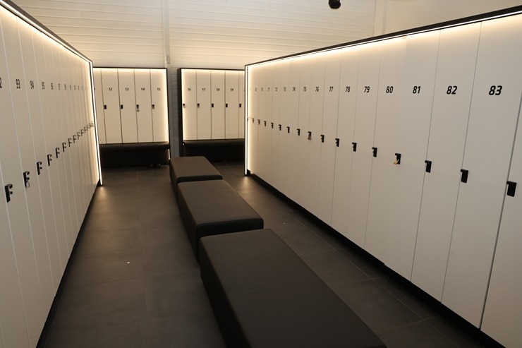 «Domina Shopping» centrā atver jaunu sporta klubu «MyFitness Domina» 388633