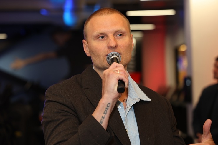 «Domina Shopping» centrā atver jaunu sporta klubu «MyFitness Domina» 388642
