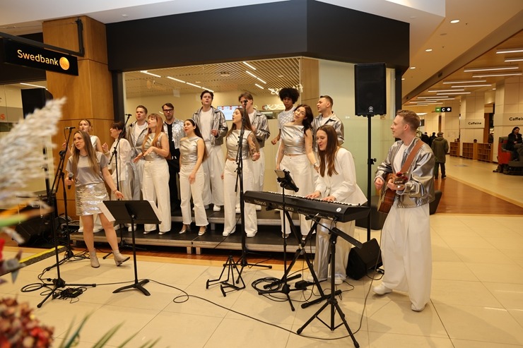 «Domina Shopping» centrā atver jaunu sporta klubu «MyFitness Domina» 388647