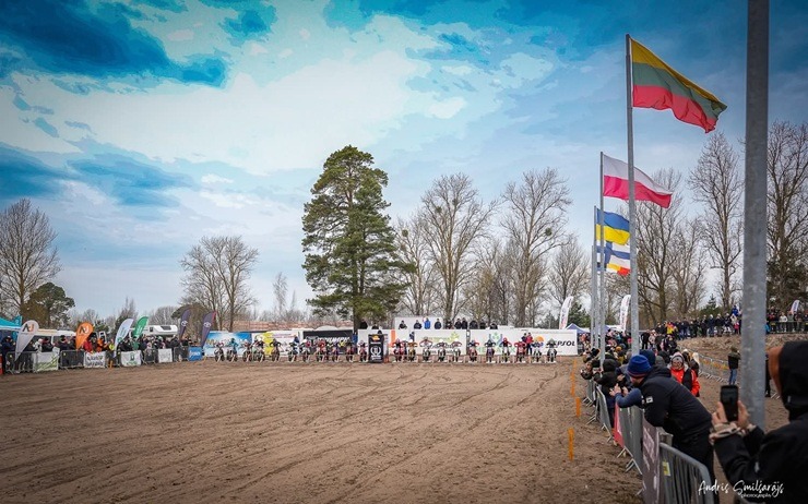 Liepājā aizvadīts «Baltic Sea Cup 2026 Repsol Lielā balva» 388704