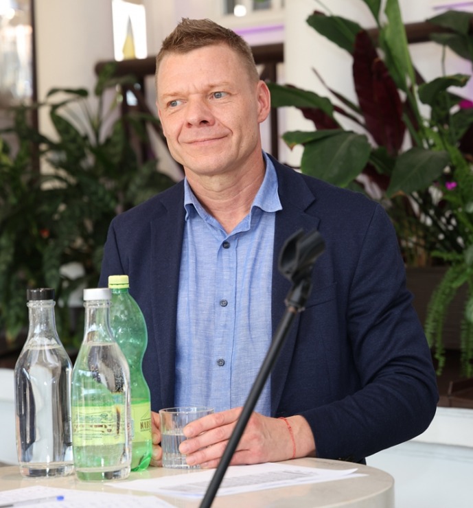 Latvijas Restorānu biedrība rīko biedru un interesentu kopsapulci 388813
