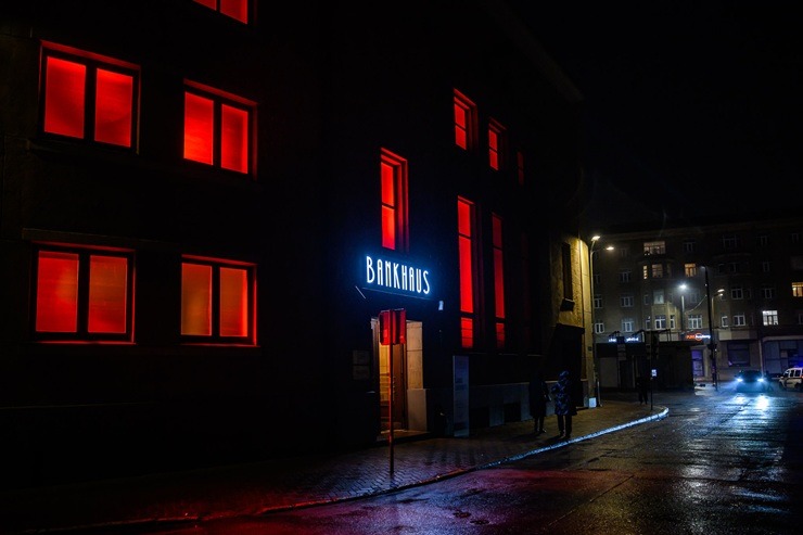 Liepāja: BANKHAUS apvieno vēsturisko mantojumu ar mūsdienu kultūras pieredzi 388834