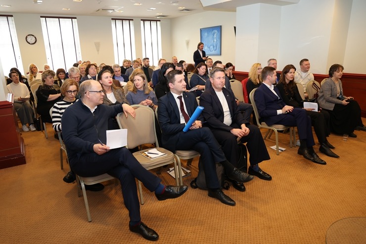 LVRA rīko biedru kopsapulci un darbsemināru ar piegādātājiem 388866