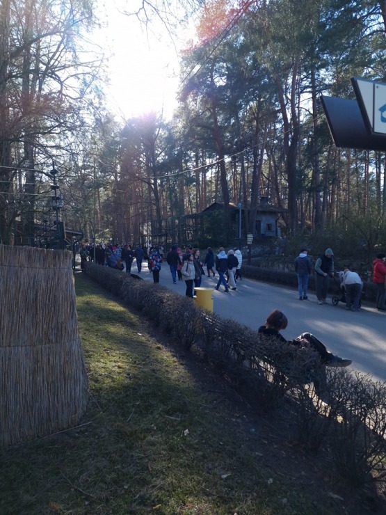 Rekordi krīt: Rīgas Zoo apmeklē rekordliels apmeklētāju skaits 389121
