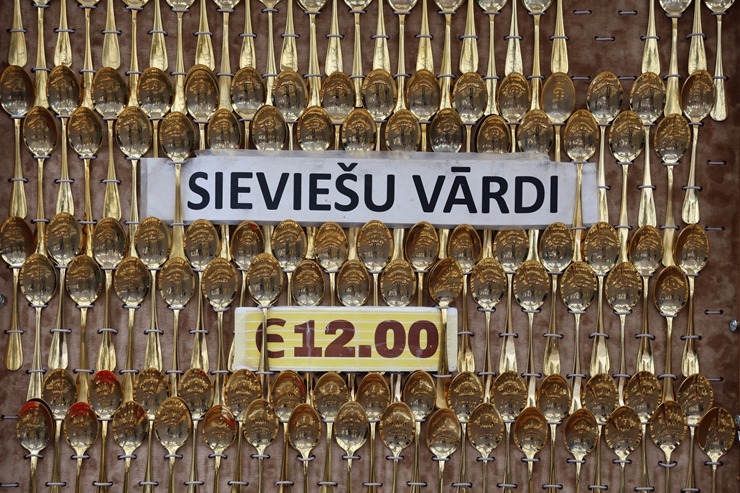 Krāslavas novada Dagdā notiek Lieldienu gadatirgus! 389147