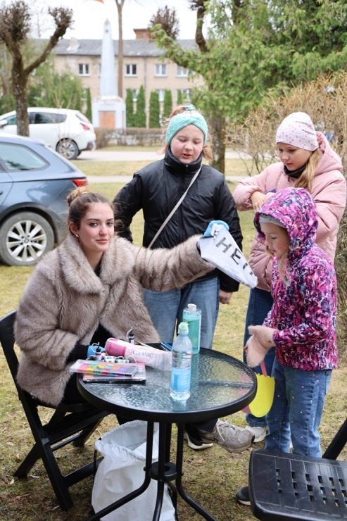 Krāslavas novada Dagdā notiek Lieldienu gadatirgus! 389170