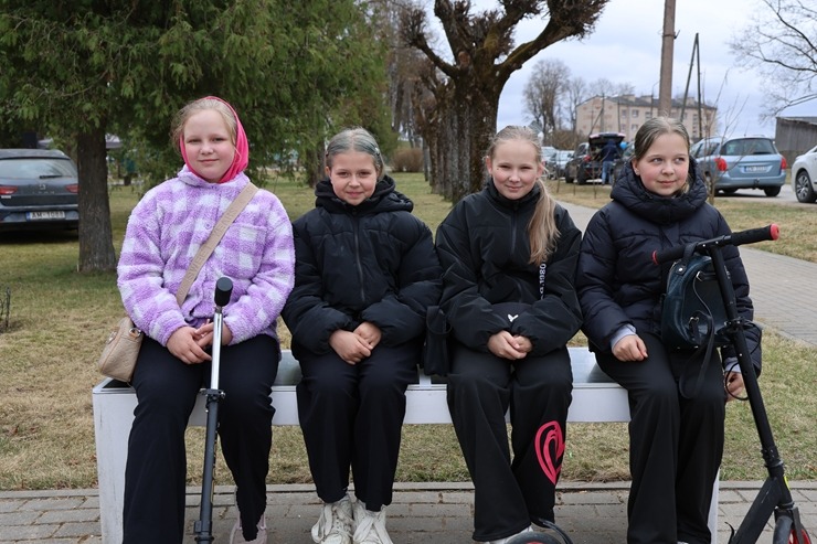 Krāslavas novada Dagdā notiek Lieldienu gadatirgus! 389178
