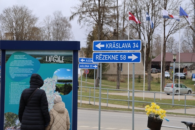 Krāslavas novada Dagdā notiek Lieldienu gadatirgus! 389191