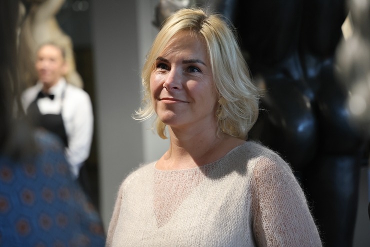Iepazīstam «Skulptūru mežs» Muzeju krātuvē kopā ar Latvijas Tūrisma Aģentu un Operatoru Asociāciju 389436