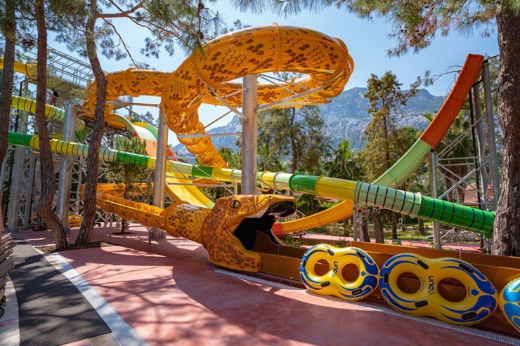 «Coral Travel» iesaka: «AKKA ģimenes viesnīcas Turcijā 389452